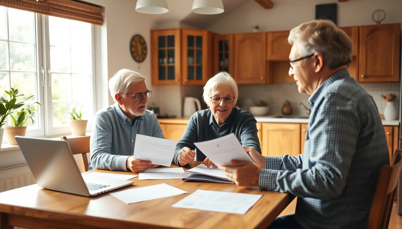 Empowering Seniors with Insurance Choices